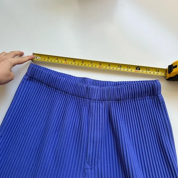 Homme Plisse Issey Miyake pleated pants - Picture 4 of 7